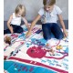 Tapis de jeu TAPIKID 4 DEUZ