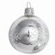 Boule de Noël Flocon