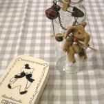 Broche circus Chicadecanela