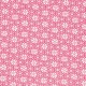 Tissu au mètre Angelina rose