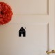Adhésif vinyle ardoise Sweetie Home pm