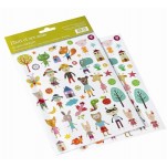 Mini Stickers Eliott Mini Labo