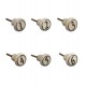 Bouton de tiroir chiffre