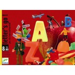 Letter's Go Djeco - boite