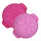 Moule à gâteaux Fleur en silicone