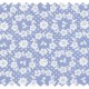 Toile cirée Fay blue