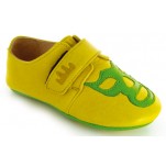 Chaussons Scratchi masqué Easy Peasy