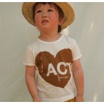 T-shirt Act Bobo Choses