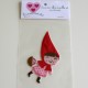 Thermocollant Petit Chaperon rouge