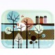 Plateau landscape