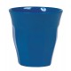 Gobelet bleu foncé Rice