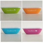 Bo&icirc;te de conservation en plastique gm HanaBlomst