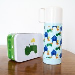 Bouteille thermos 350ml Tracteurs Blafre