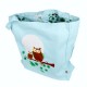 Shopping bag gm Hibou