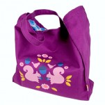 Shopping bag gm Ecureuil Blafre