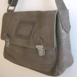 Sac Frozen bronze April Showers by Polder
