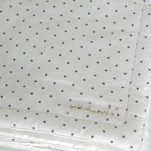 Plaid à pois gris April Showers