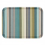 Plateau Jane bleu Linum