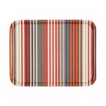 Plateau moyen Jane aubergine Linum