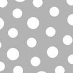 Serviettes en papier spot argent Broste
