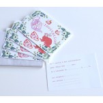 Invitations Lapin Colibri & Co