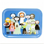 Plateau Famille Isak