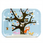Plateau Arbre