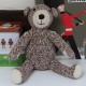 Ours Teddy en crochet