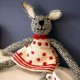 Mademoiselle Lapin en crochet