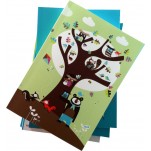 Notebook Arbre Isak