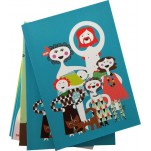 Notebook Famille Isak