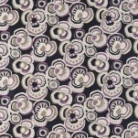 Toile enduite ELLE DECORATION Flower