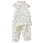 Chemise de nuit pour lapin en tissu Maileg