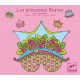 Masques de Princesses Fleuries