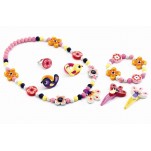 Bijoux Fleurs des bois Djeco