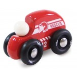 Mini fourgon de pompier Vilac