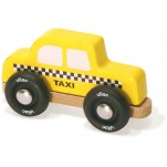 Mini taxi jaune Vilac