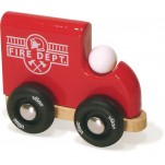 Mini camion de pompier Vilac