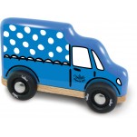 Mini camion à pois Vilac
