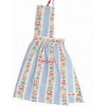 Tablier enfant Ivy blue Green Gate