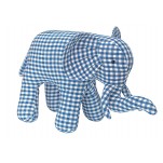 Eléphant Ida bleu Green Gate