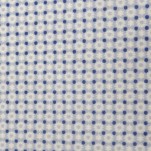 Toile cir&eacute;e Lina bleu Green Gate