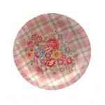 Assiette en carton Maggie Green Gate