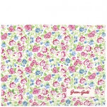 Torchon Heather Green Gate