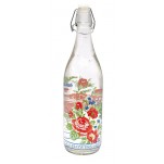 Bouteille en verre Rosie Green Gate