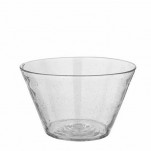 Saladier Bubble transparent Broste Copenhagen