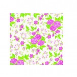 serviette en papier petites roses Broste Copenhagen
