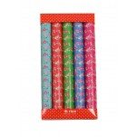 15 Feuilles de papier fleuri Rice