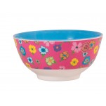 Bol imprimé Fleurs Rice