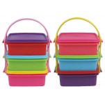 Lunch box avec poign&eacute;e Rice